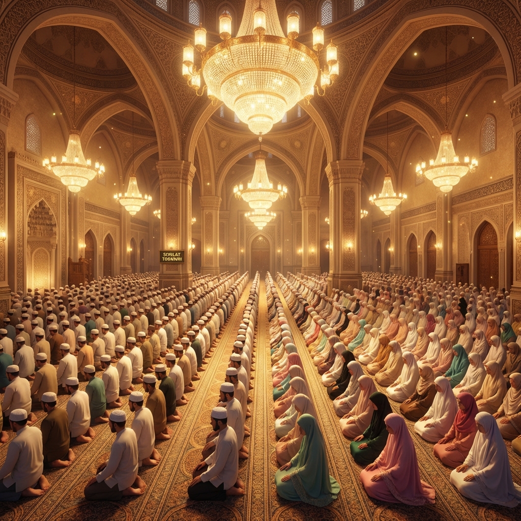 Sholat Tarawih
