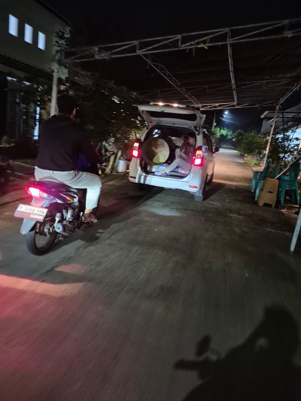 Alhamdulillah, Kegiatan Gerebek Sahur Akhir Pekan di Perumahan NACA Berjalan Lancar